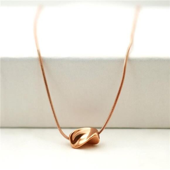 Stainless Steel Chain Necklace - Picture 5 of 7